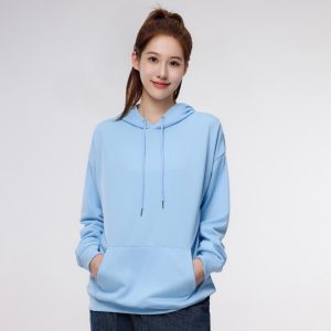 套頭衛衣。圓領衛衣，拉鏈衛衣