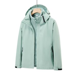 三合一風褸，衝鋒褸，可拆卸風褸